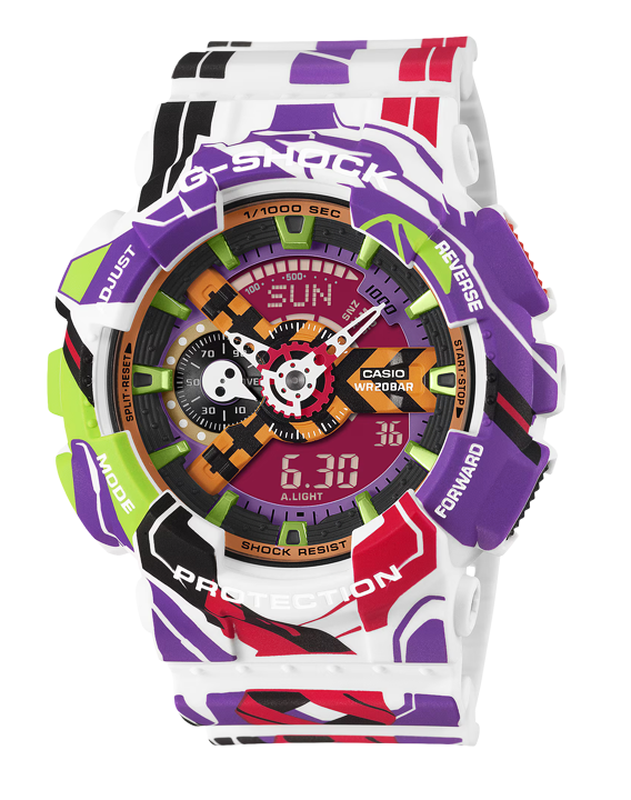 Casio GA-110EVA30-7A Casio GA-110EVA30-7A