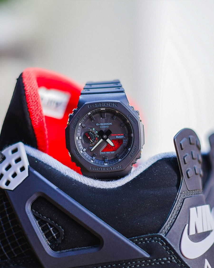 Casio GA-B2100BBR-1A Casio GA-B2100BBR-1A