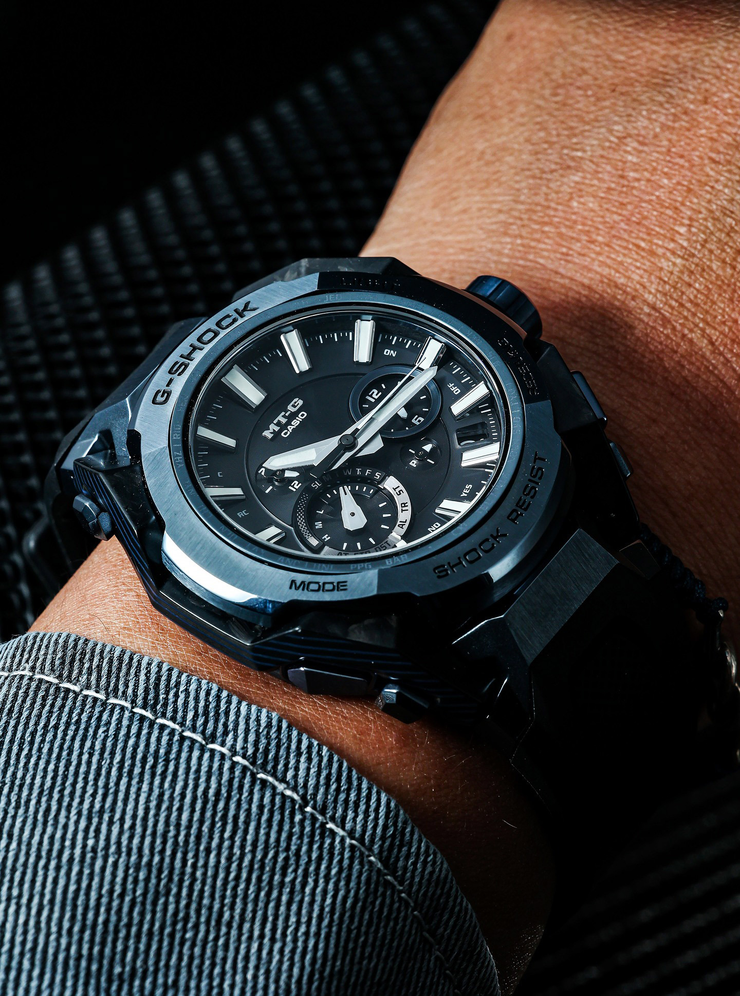 Casio MTG-B4000B-1A2 Casio MTG-B4000B-1A2