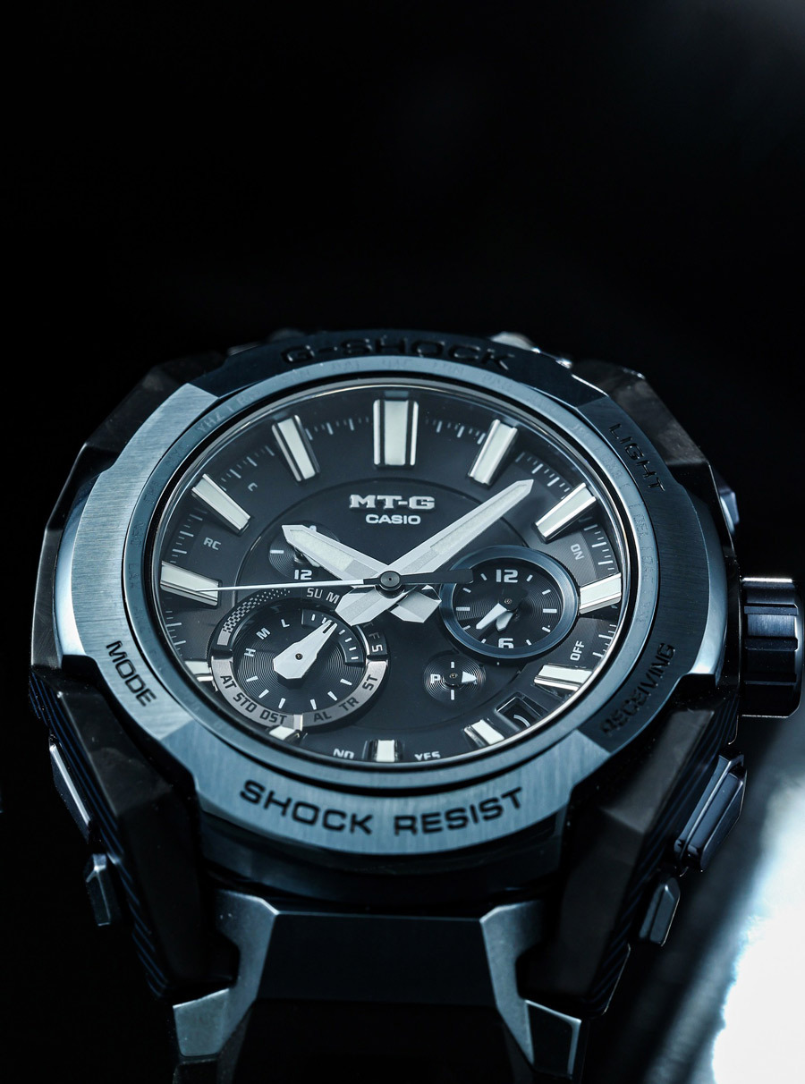Casio MTG-B4000B-1A2 Casio MTG-B4000B-1A2