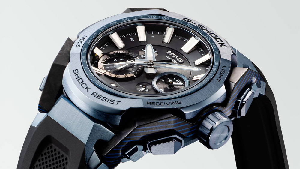Casio MTG-B4000B-1A2 Casio MTG-B4000B-1A2