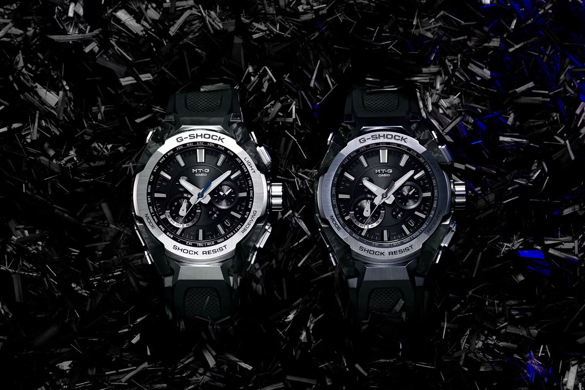 Casio MTG-B4000B-1A2 Casio MTG-B4000B-1A2