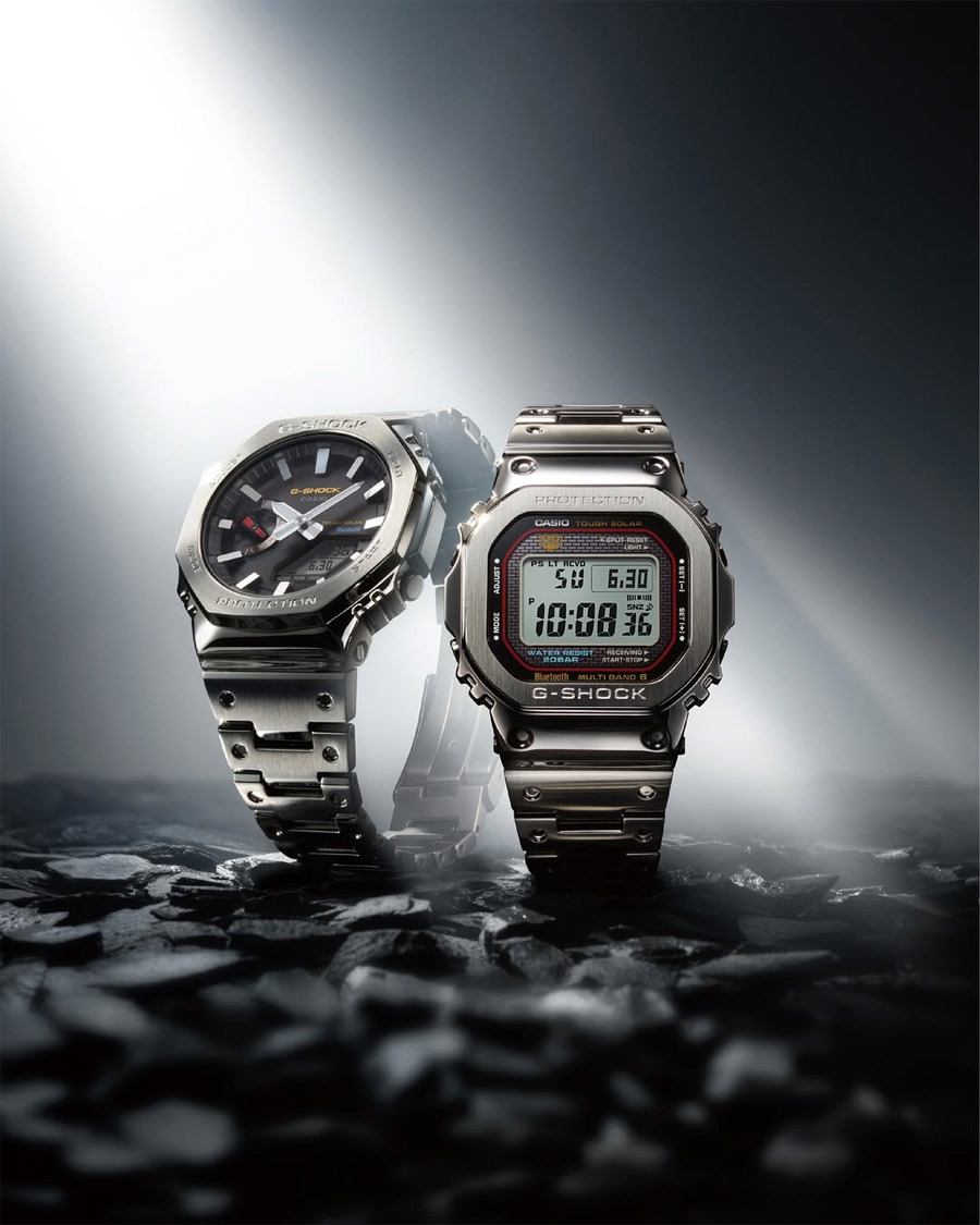 Casio GM-B2100SD-1C Casio GM-B2100SD-1C