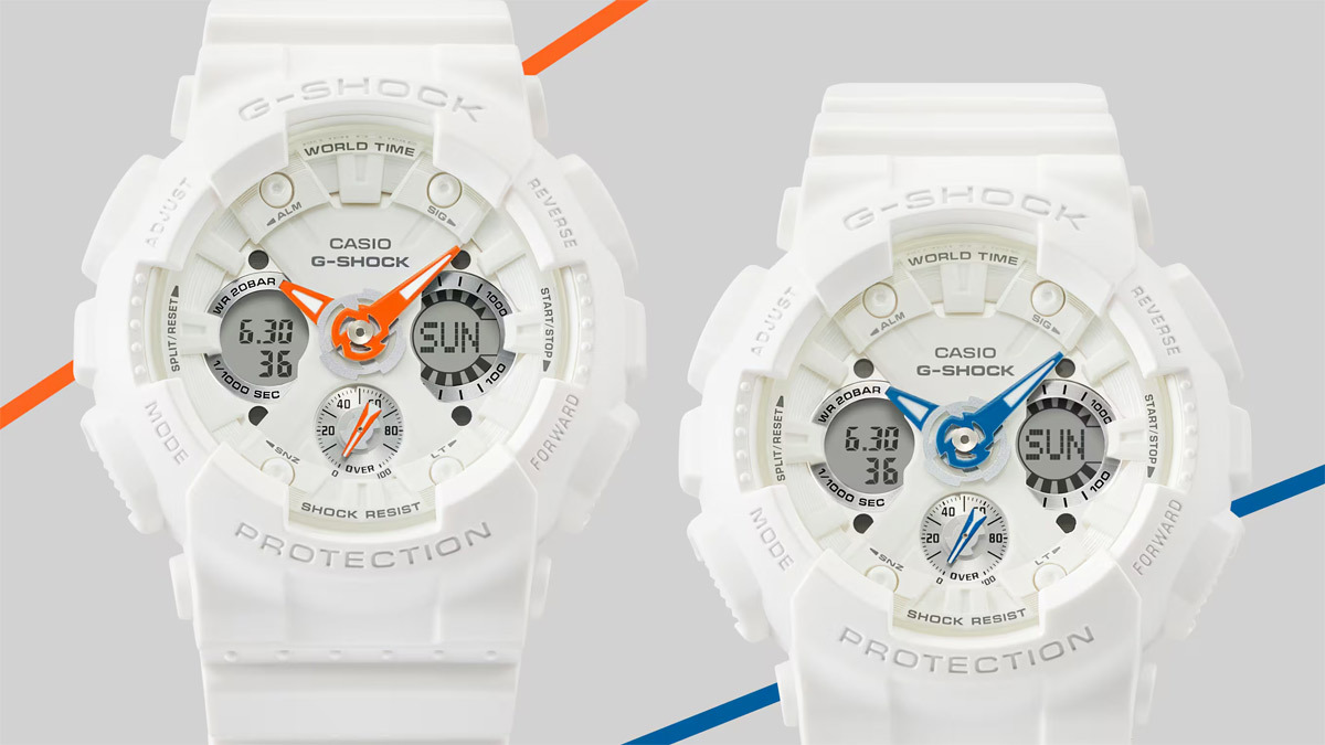 Casio GMA-S120SA-7A2 Casio GMA-S120SA-7A2
