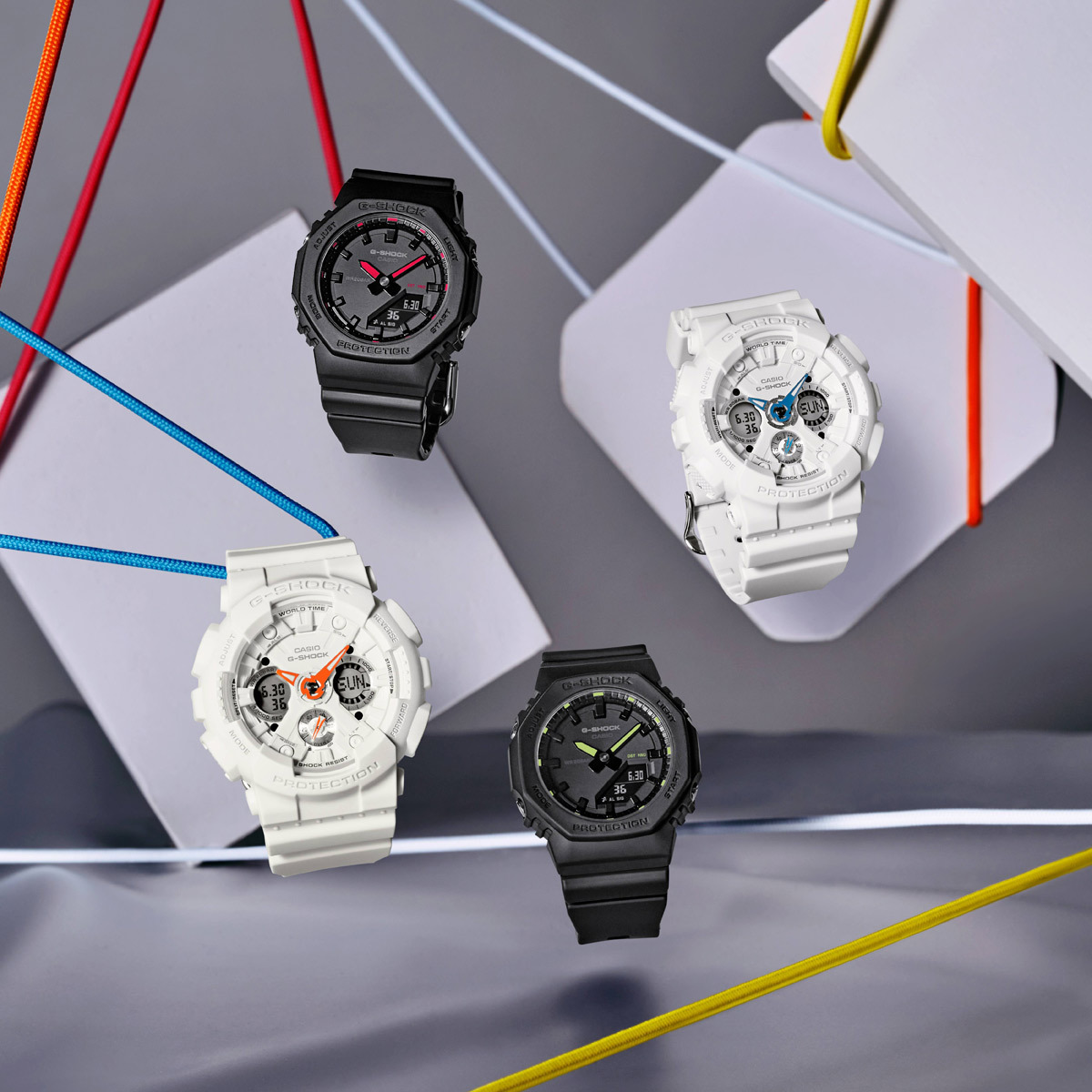 Casio GMA-S120SA-7A2 Casio GMA-S120SA-7A2