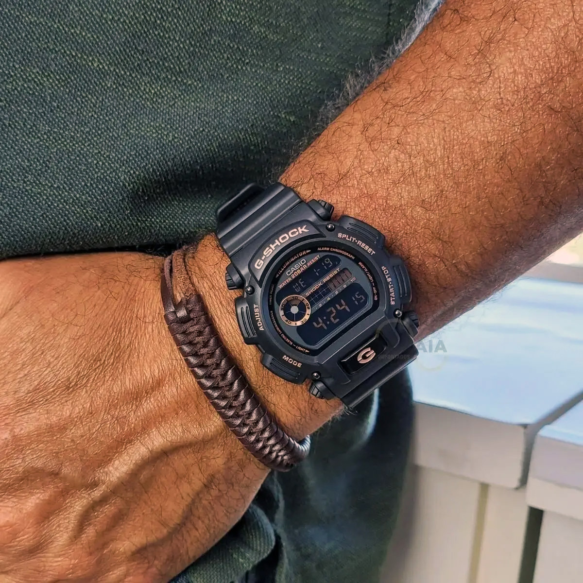 Casio DW-9052GBX-1A4 Casio DW-9052GBX-1A4