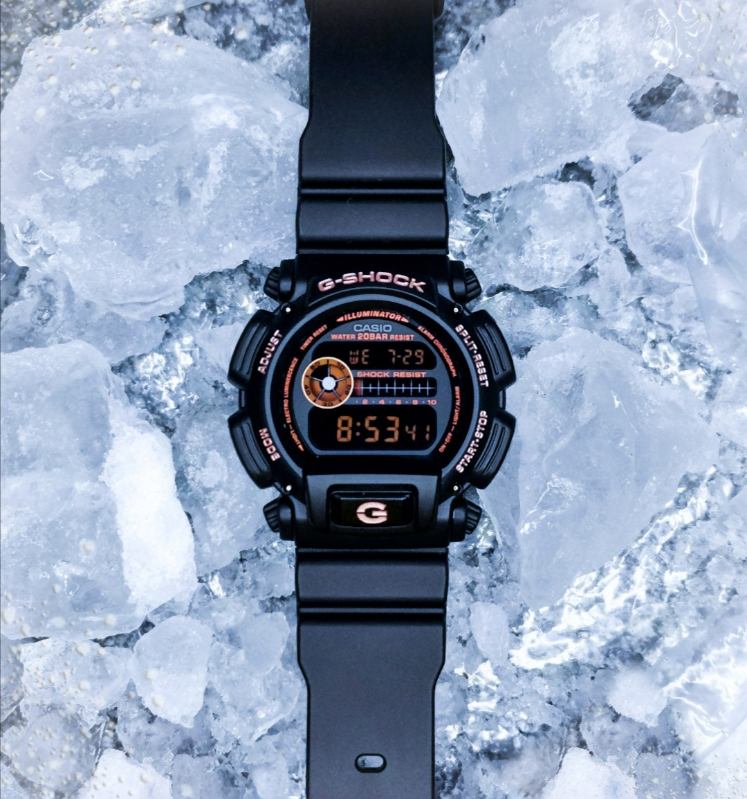 Casio DW-9052GBX-1A4 Casio DW-9052GBX-1A4