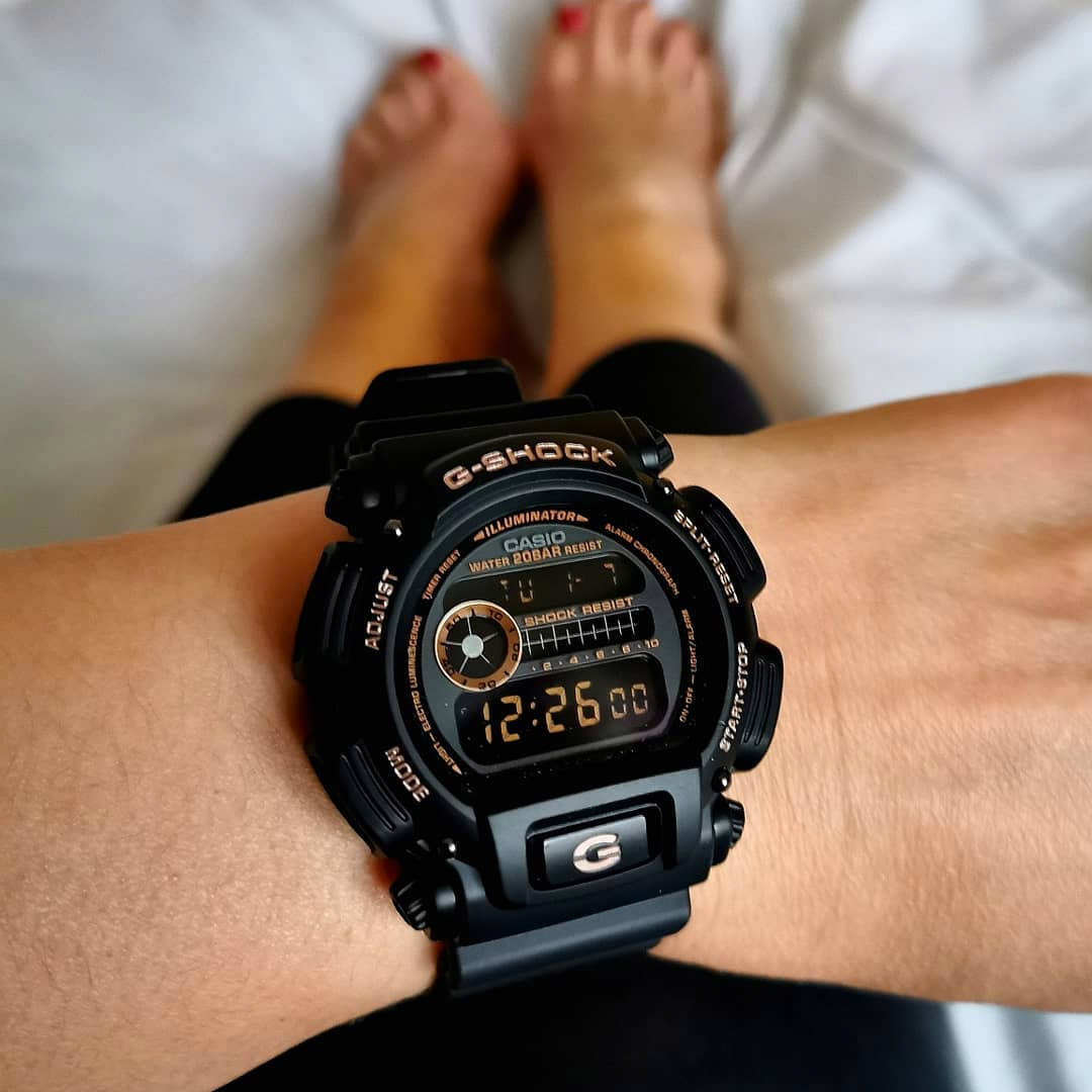 Casio DW-9052GBX-1A4 Casio DW-9052GBX-1A4