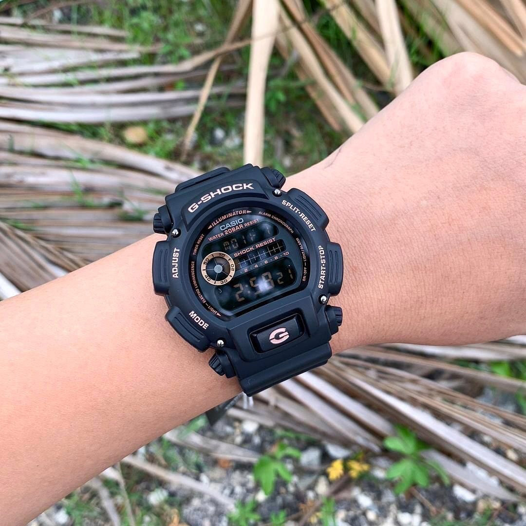 Casio DW-9052GBX-1A4 Casio DW-9052GBX-1A4
