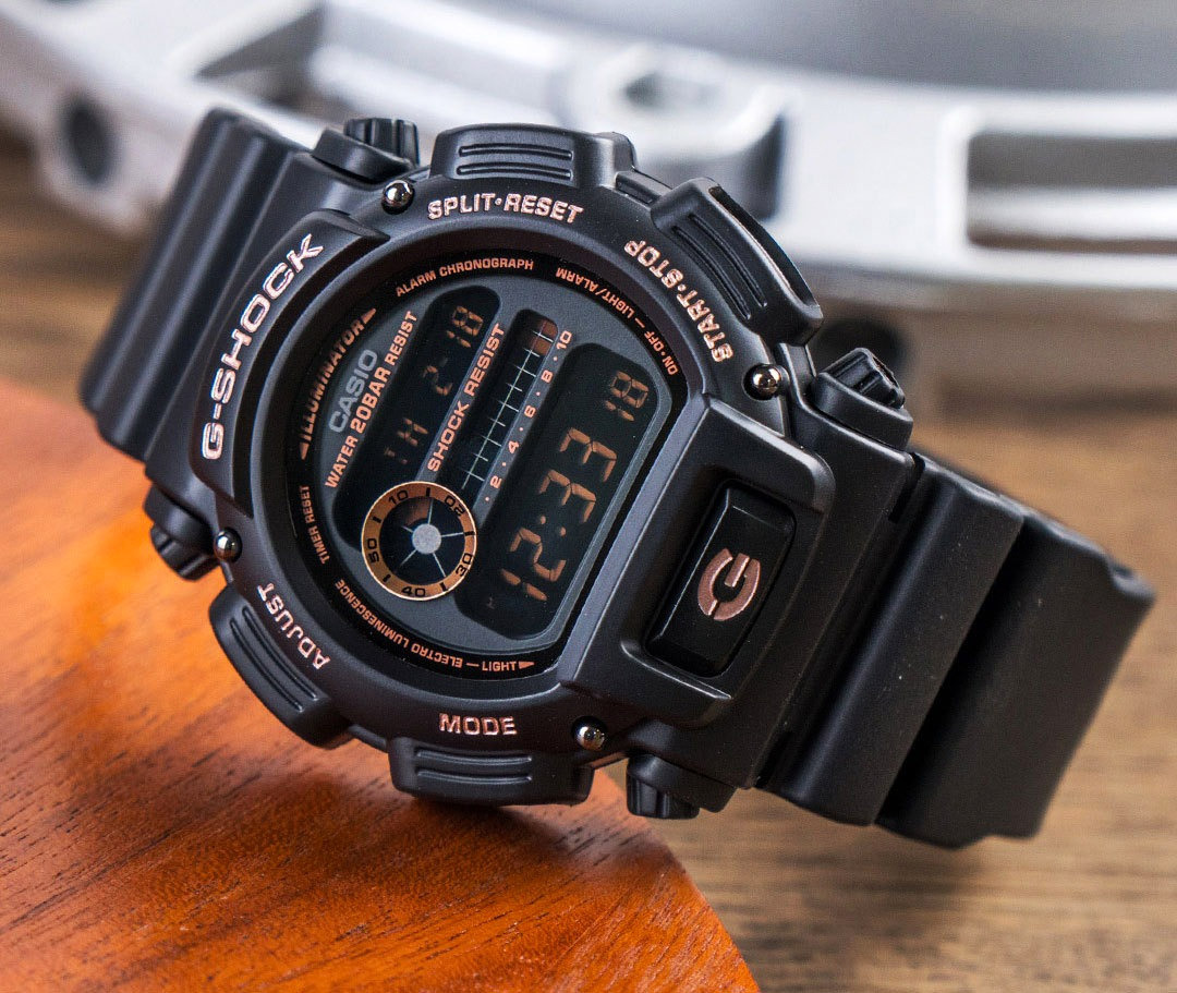 Casio DW-9052GBX-1A4 Casio DW-9052GBX-1A4
