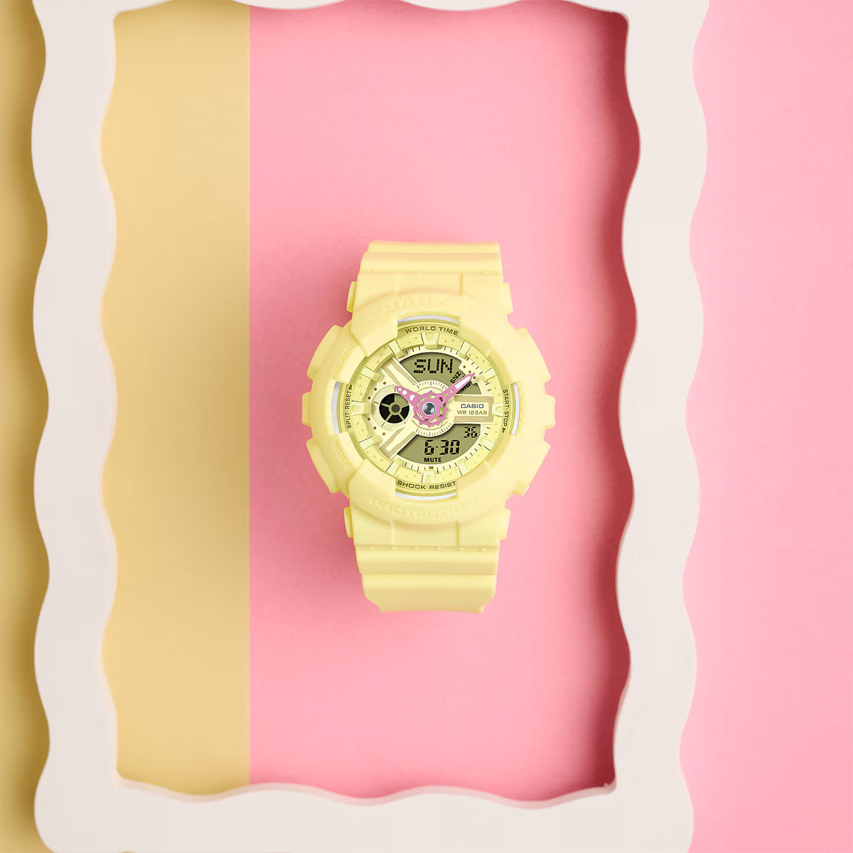 Casio BA-110AH-9A Casio BA-110AH-9A