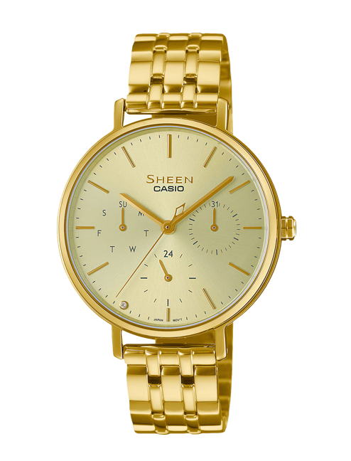 Casio SHE-4541G-9A
