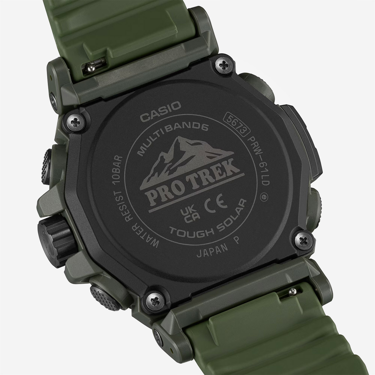 Casio PRW-61LD-3E Casio PRW-61LD-3E