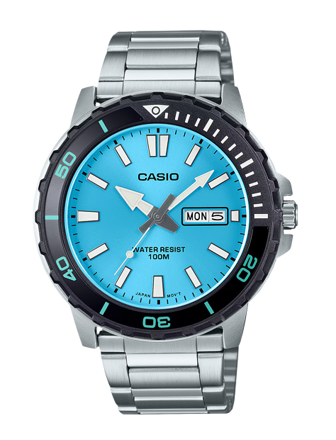 Casio MTD-125D-2A3 Casio MTD-125D-2A3