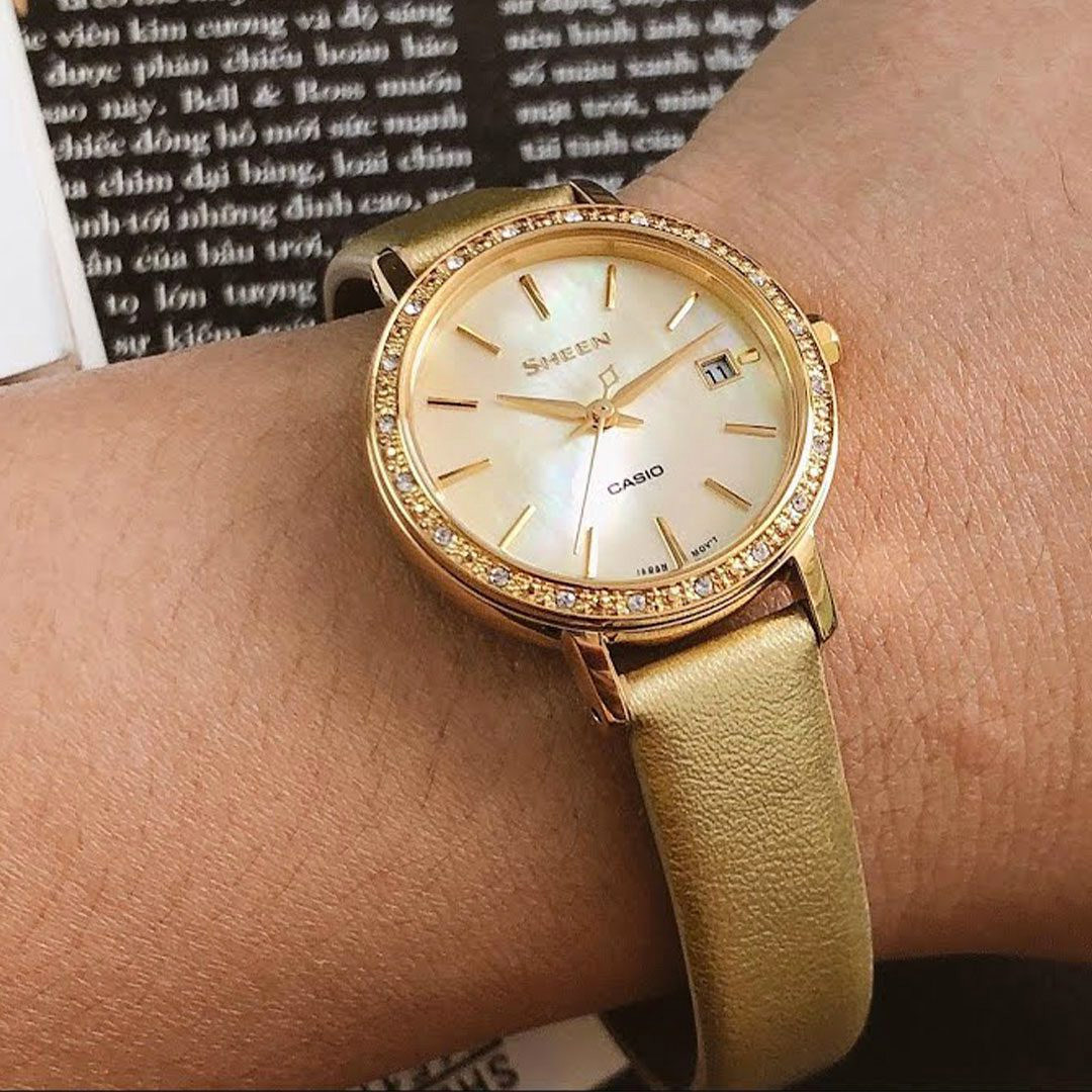 Casio SHE-4060GL-9A Casio SHE-4060GL-9A
