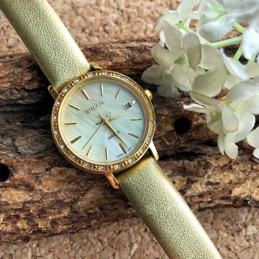 Casio SHE-4060GL-9A Casio SHE-4060GL-9A