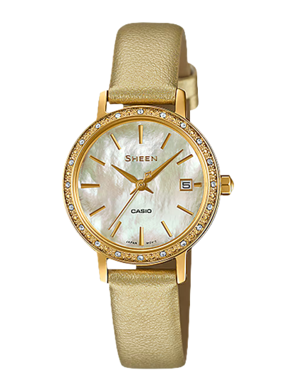 Casio SHE-4060GL-9A Casio SHE-4060GL-9A