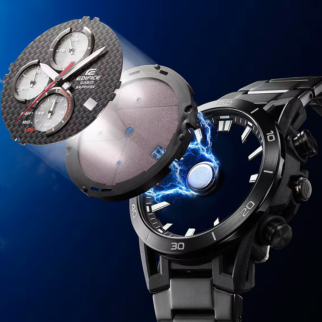 Casio EFS-S640DC-1A Casio EFS-S640DC-1A