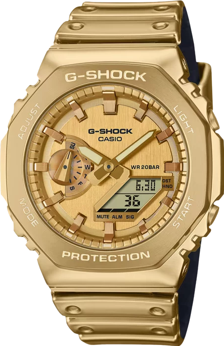 Casio GM-2100YMG-9A9 Casio GM-2100YMG-9A9