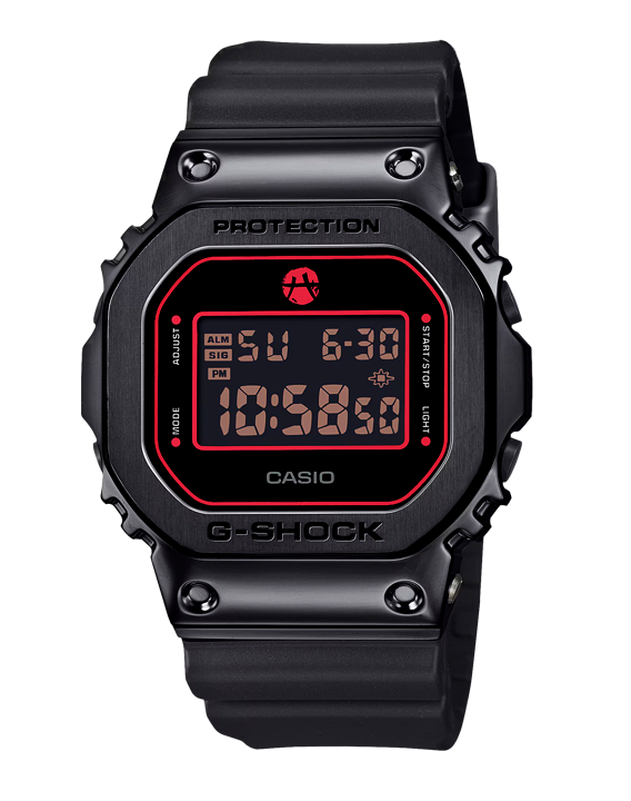 Casio GM-5600RH-1E Casio GM-5600RH-1E