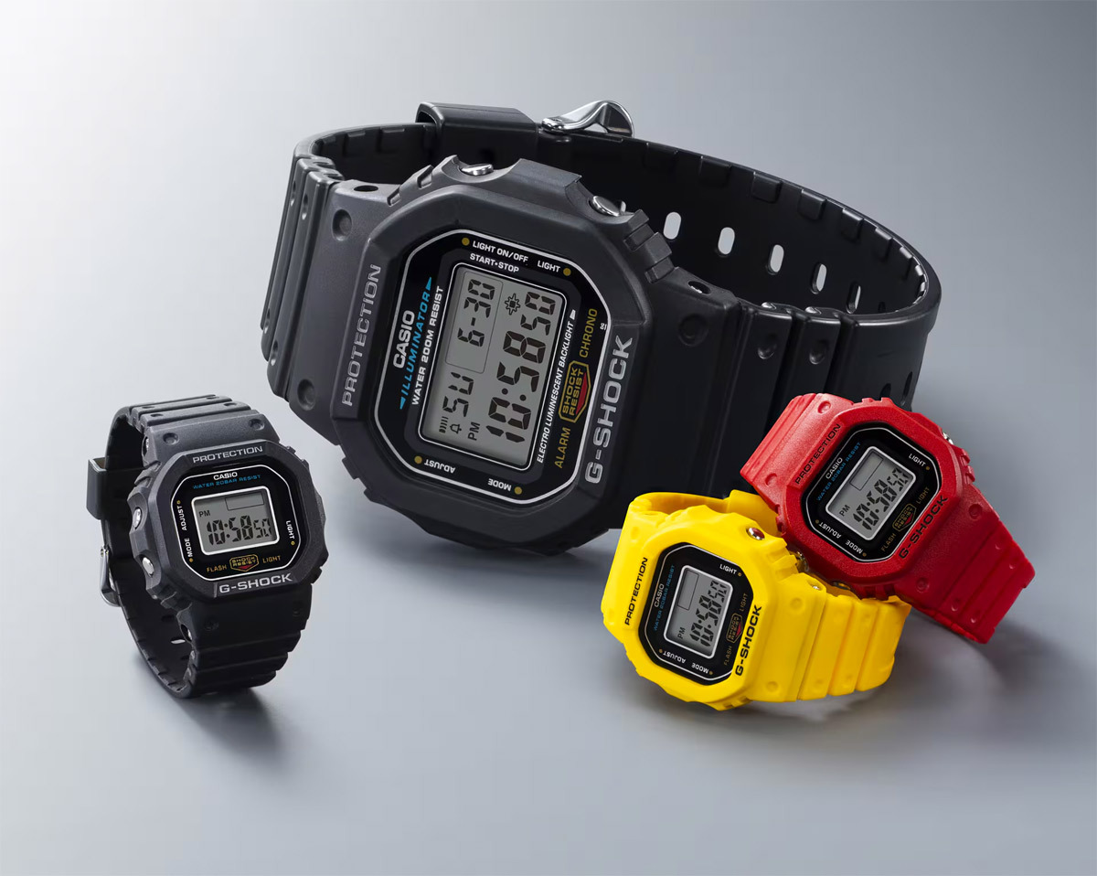 Casio DWN-5600-1E Casio DWN-5600-1E