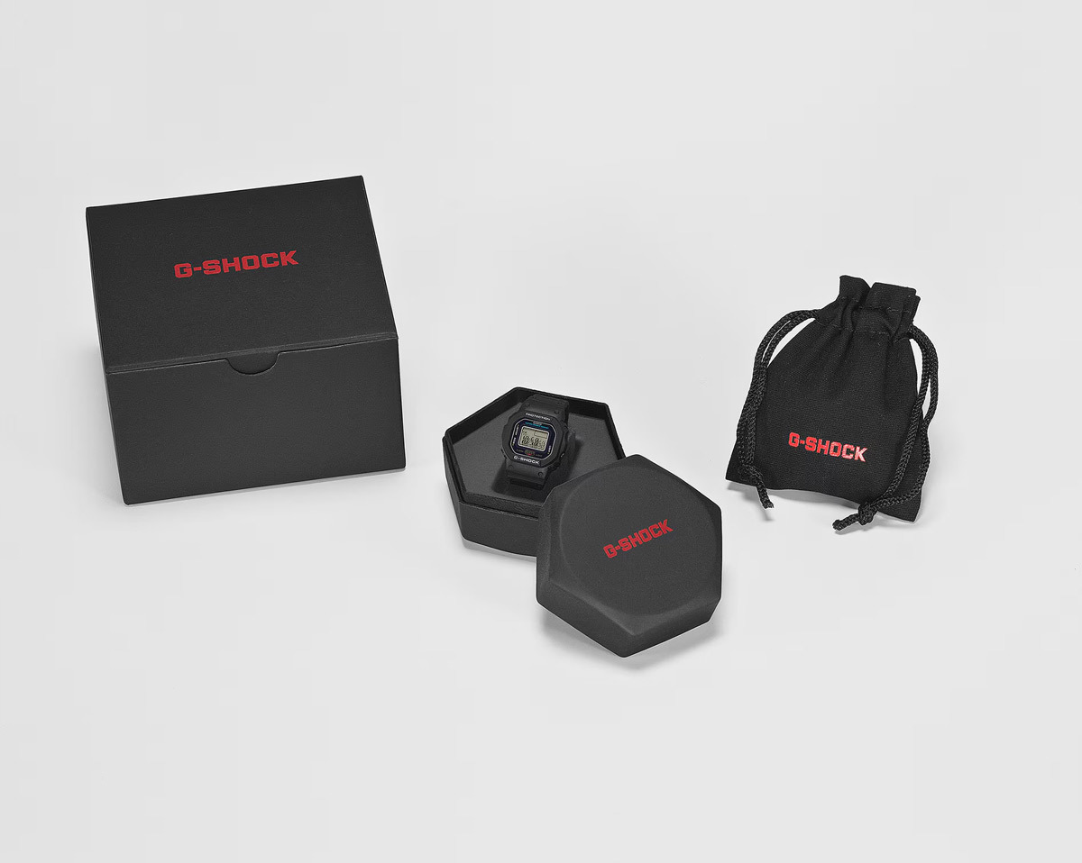 Casio DWN-5600-1E Casio DWN-5600-1E