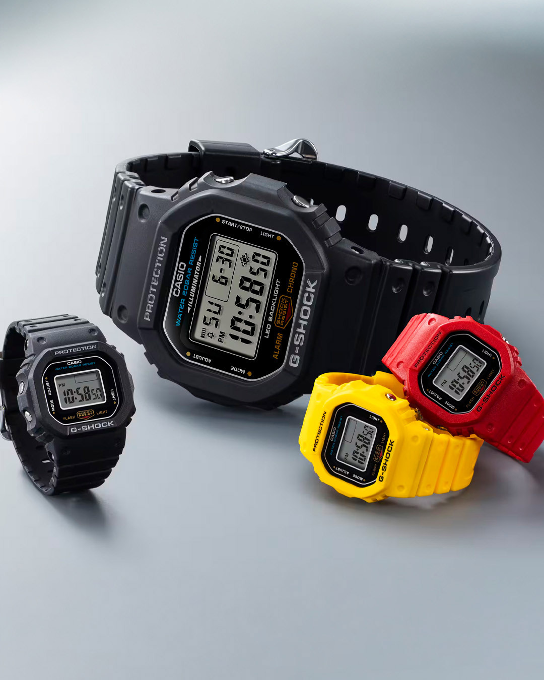 Casio DWN-5600-9E Casio DWN-5600-9E