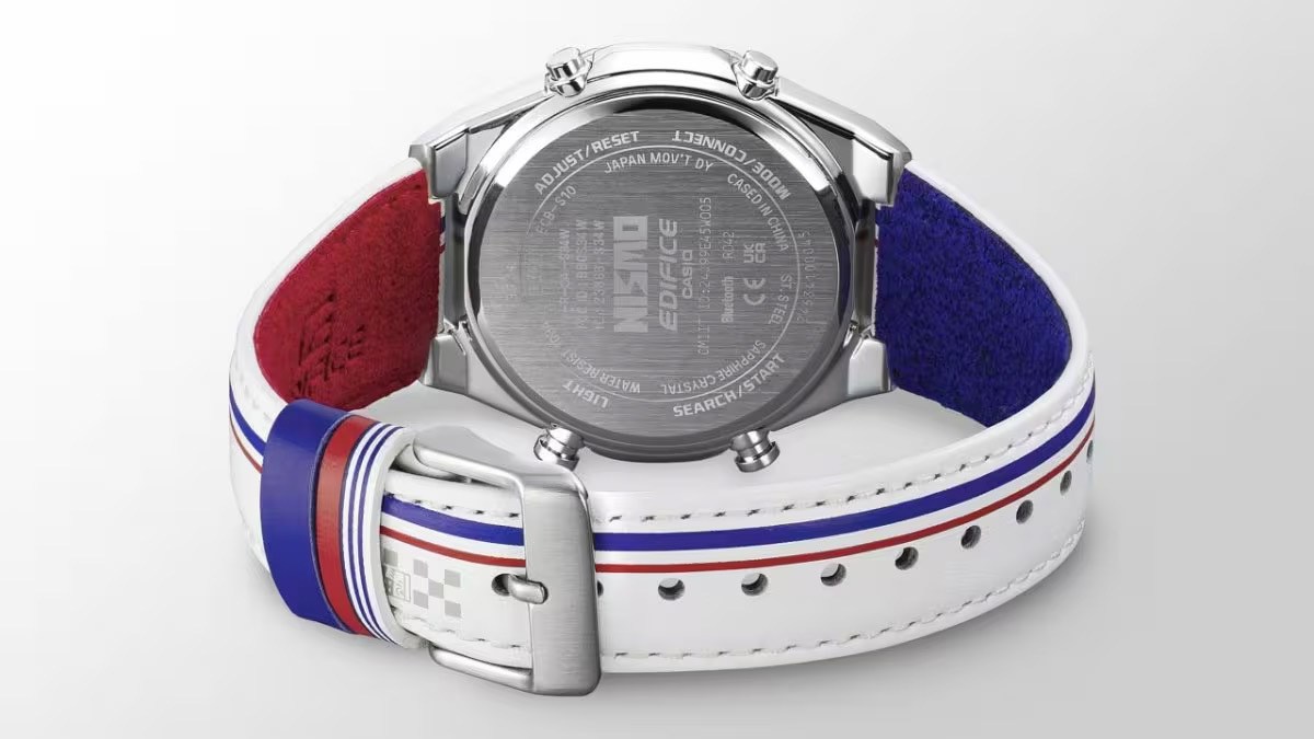 Casio ECB-S10NIS-7A Casio ECB-S10NIS-7A