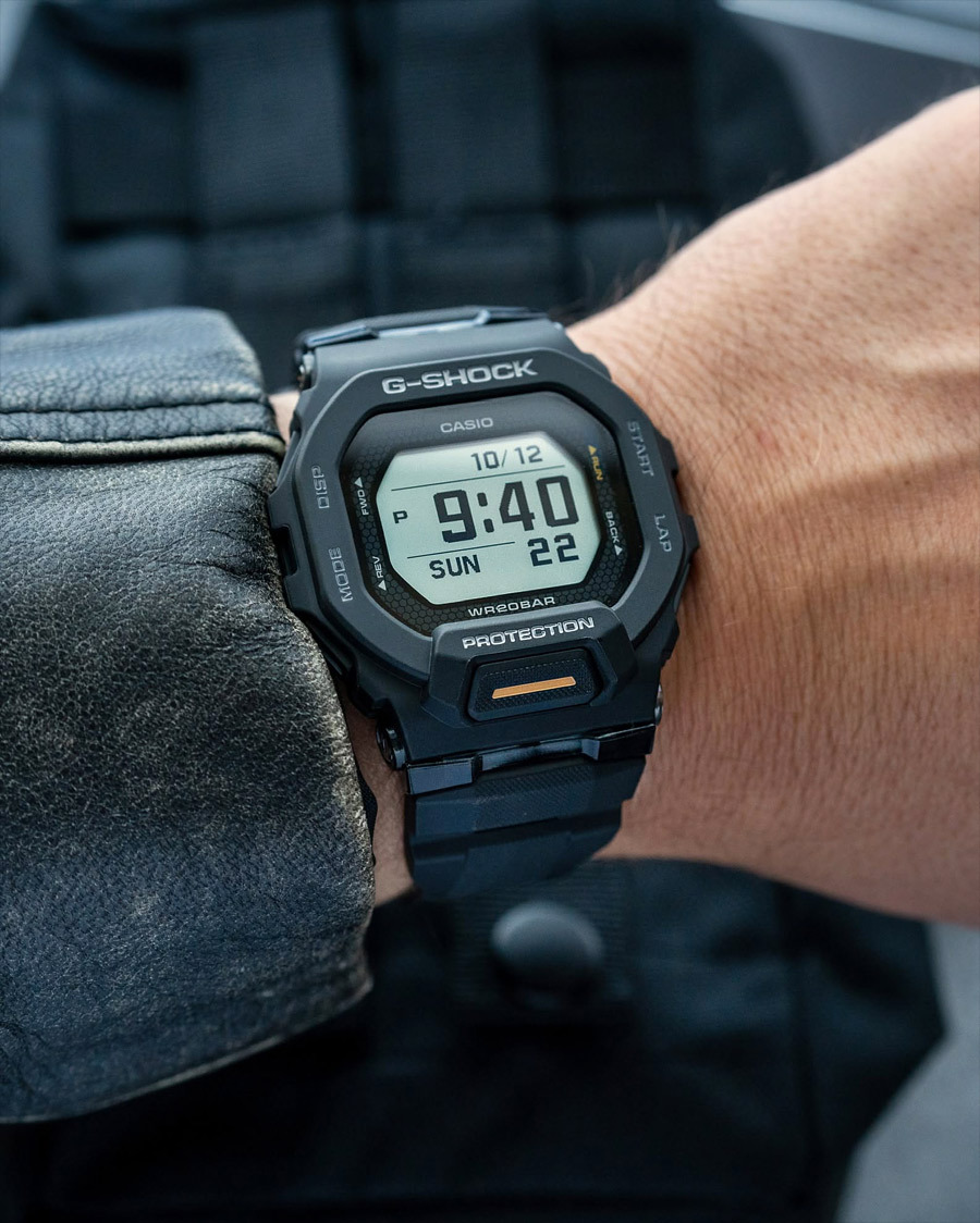 Casio GBD-200-1A1 Casio GBD-200-1A1