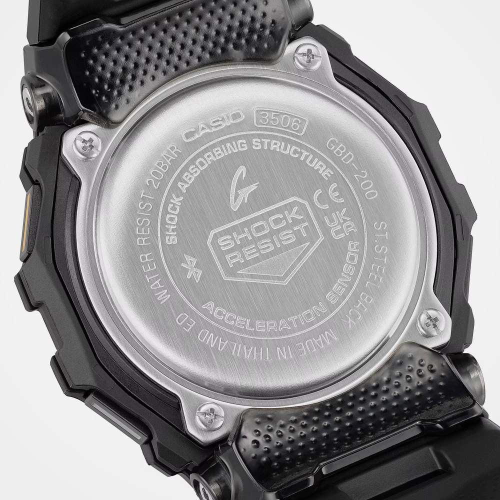 Casio GBD-200-1A1 Casio GBD-200-1A1