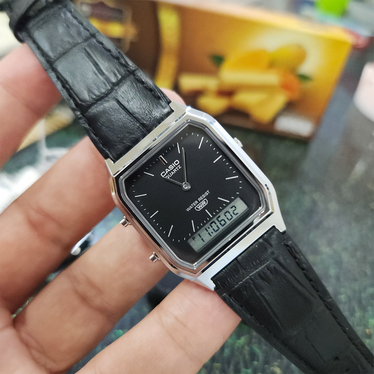 Casio AQ-230EL-1A Casio AQ-230EL-1A