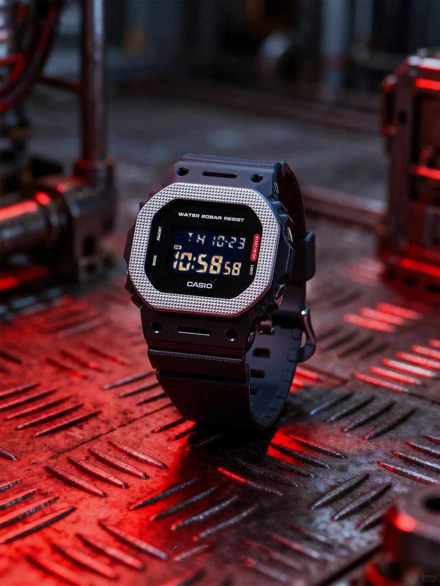 Casio GM-5600BM-1E Casio GM-5600BM-1E