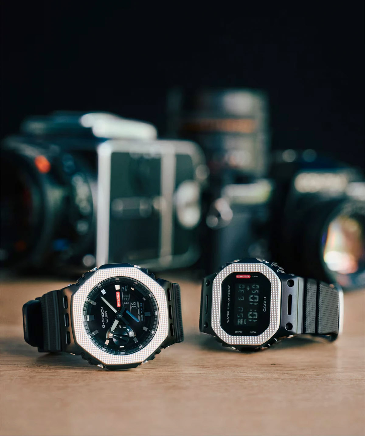 Casio GM-5600BM-1E Casio GM-5600BM-1E