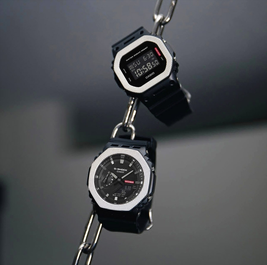 Casio GM-5600BM-1E Casio GM-5600BM-1E