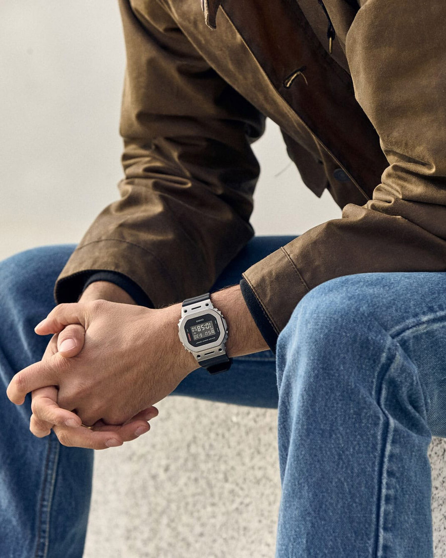 Casio GM-5600M-1E Casio GM-5600M-1E