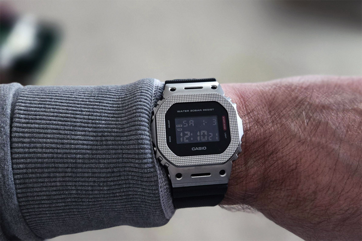 Casio GM-5600M-1E Casio GM-5600M-1E