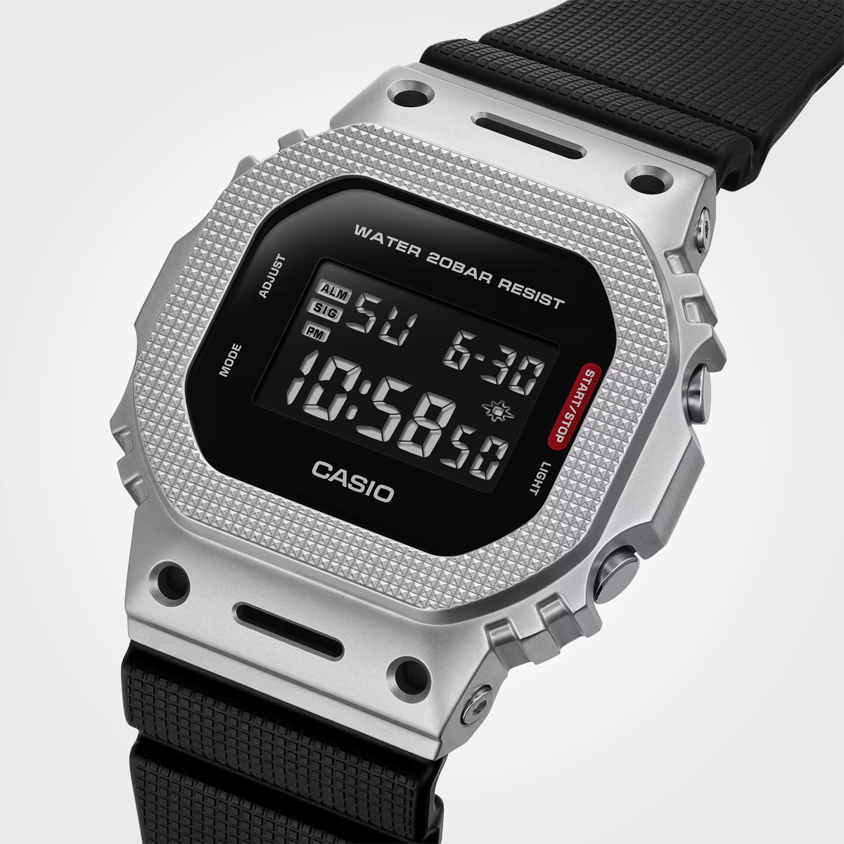 Casio GM-5600M-1E Casio GM-5600M-1E