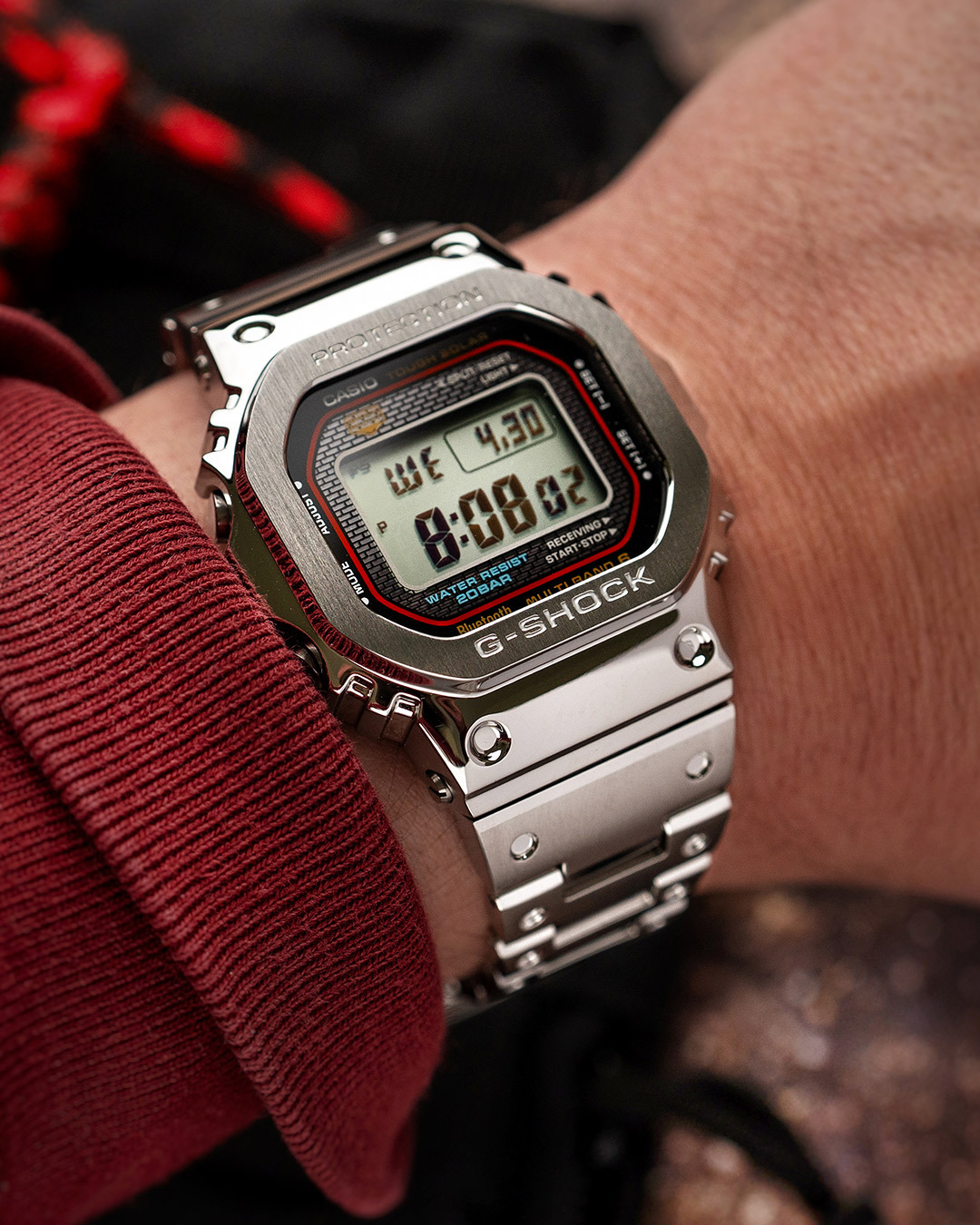 Casio GMW-B5000D-1C Casio GMW-B5000D-1C