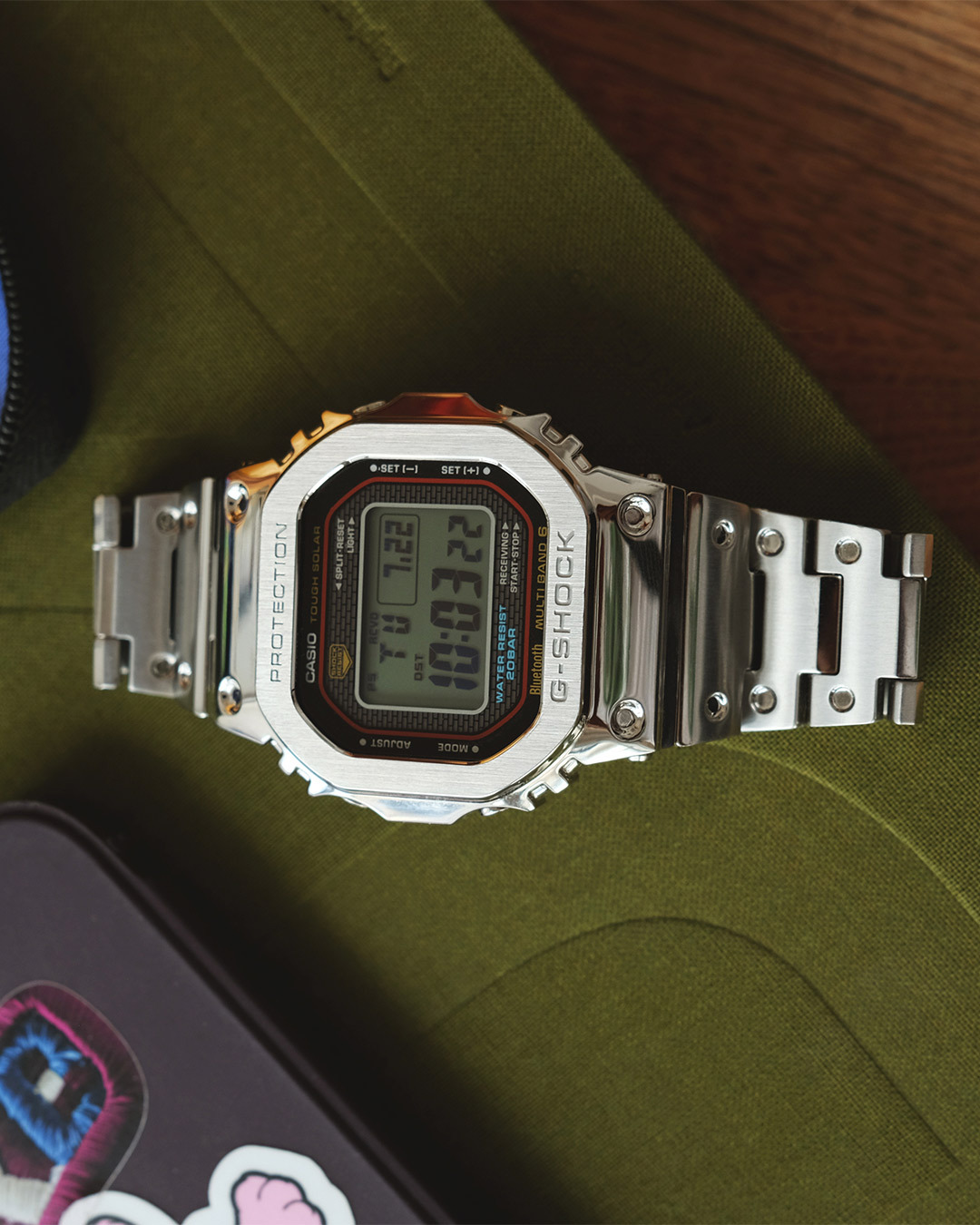 Casio GMW-B5000D-1C Casio GMW-B5000D-1C