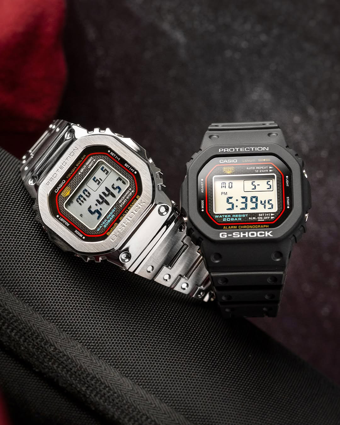 Casio GMW-B5000D-1C Casio GMW-B5000D-1C