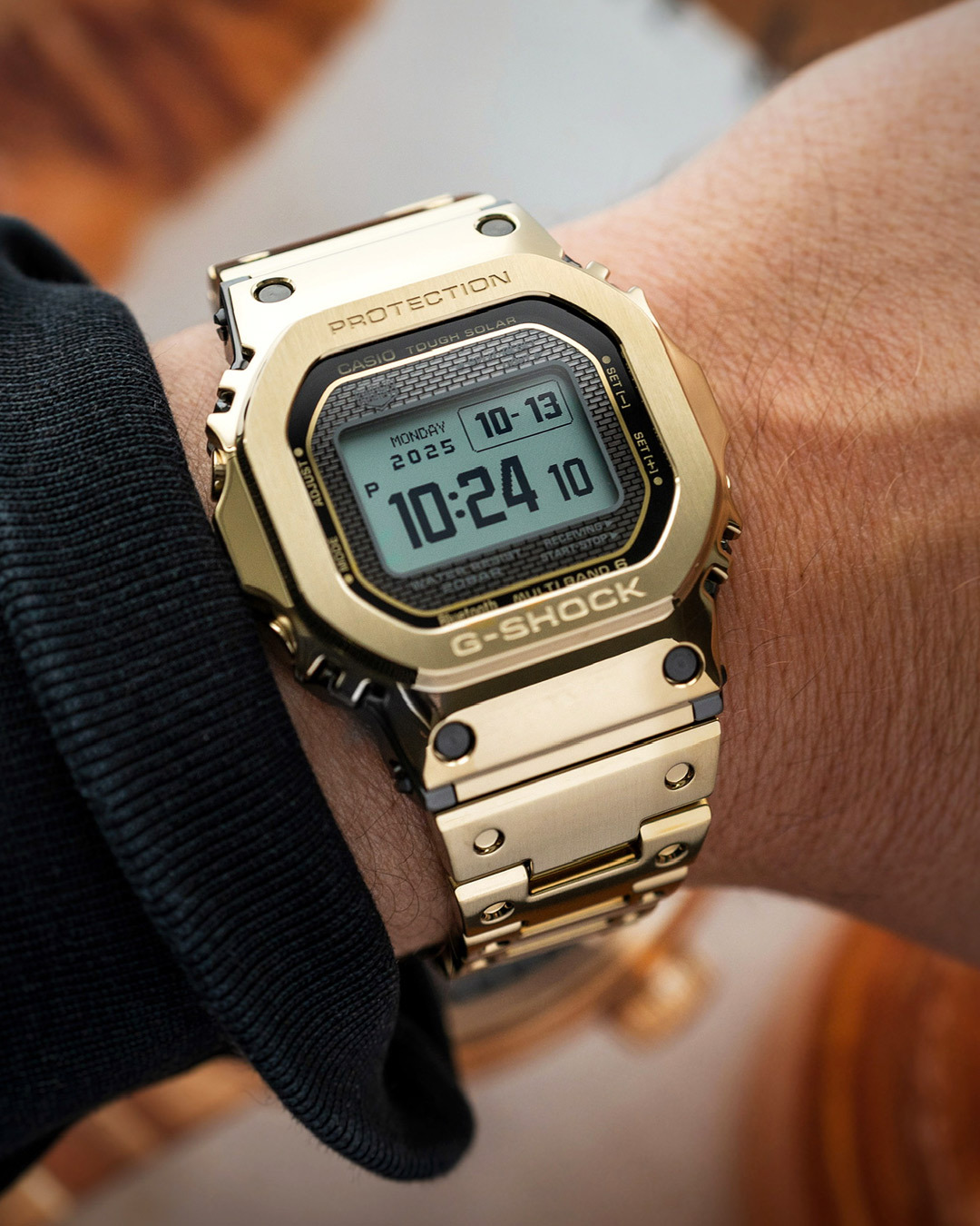 Casio GMW-BZ5000GD-9E Casio GMW-BZ5000GD-9E