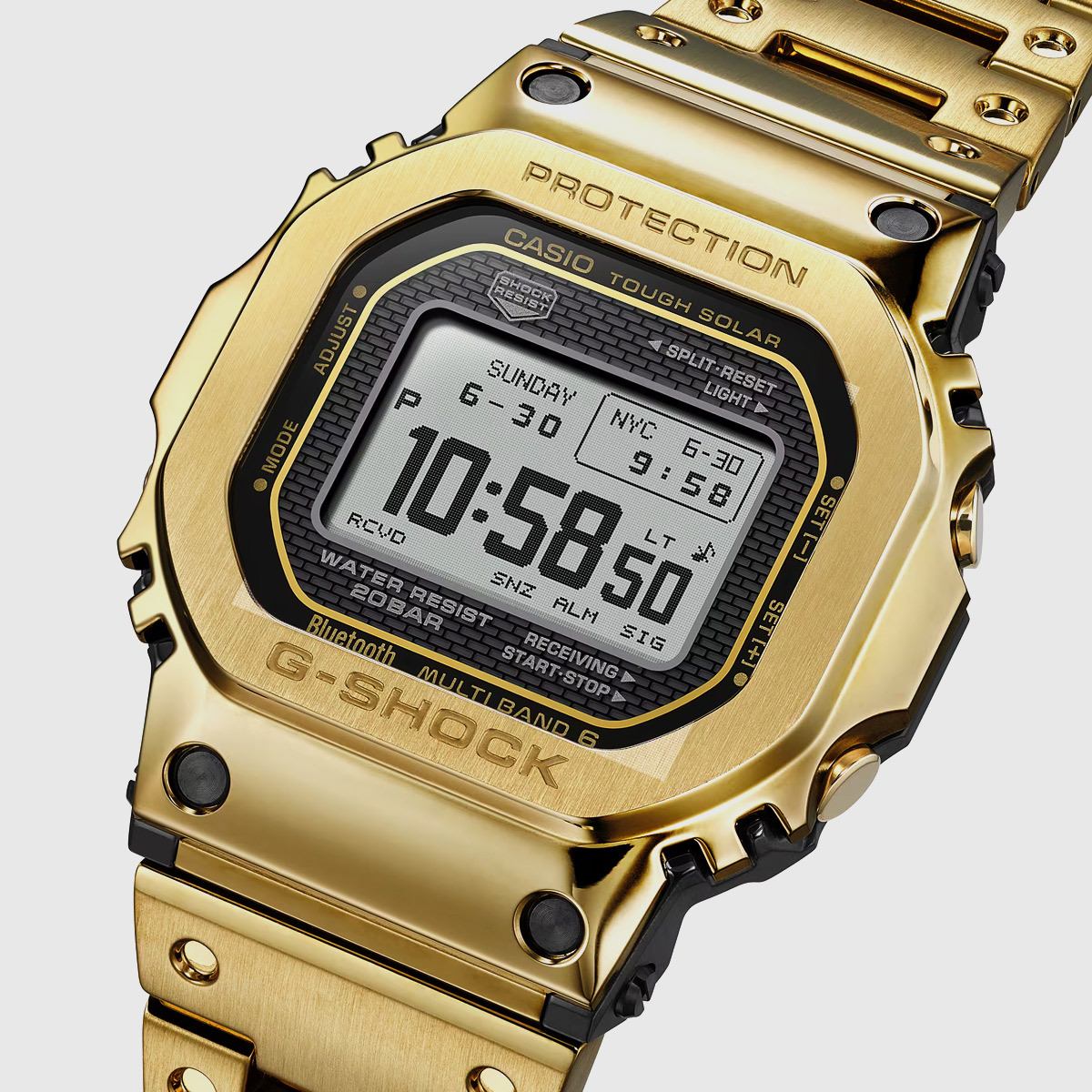 Casio GMW-BZ5000GD-9E Casio GMW-BZ5000GD-9E