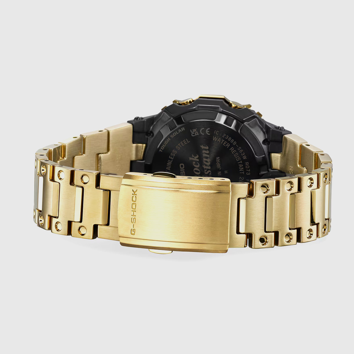 Casio GMW-BZ5000GD-9E Casio GMW-BZ5000GD-9E