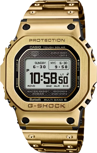 Casio GMW-BZ5000GD-9E Casio GMW-BZ5000GD-9E