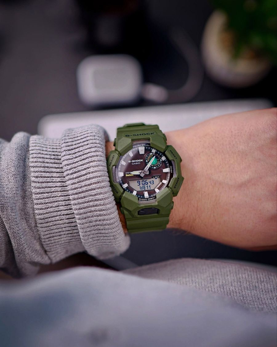 Casio GA-B010-3A Casio GA-B010-3A