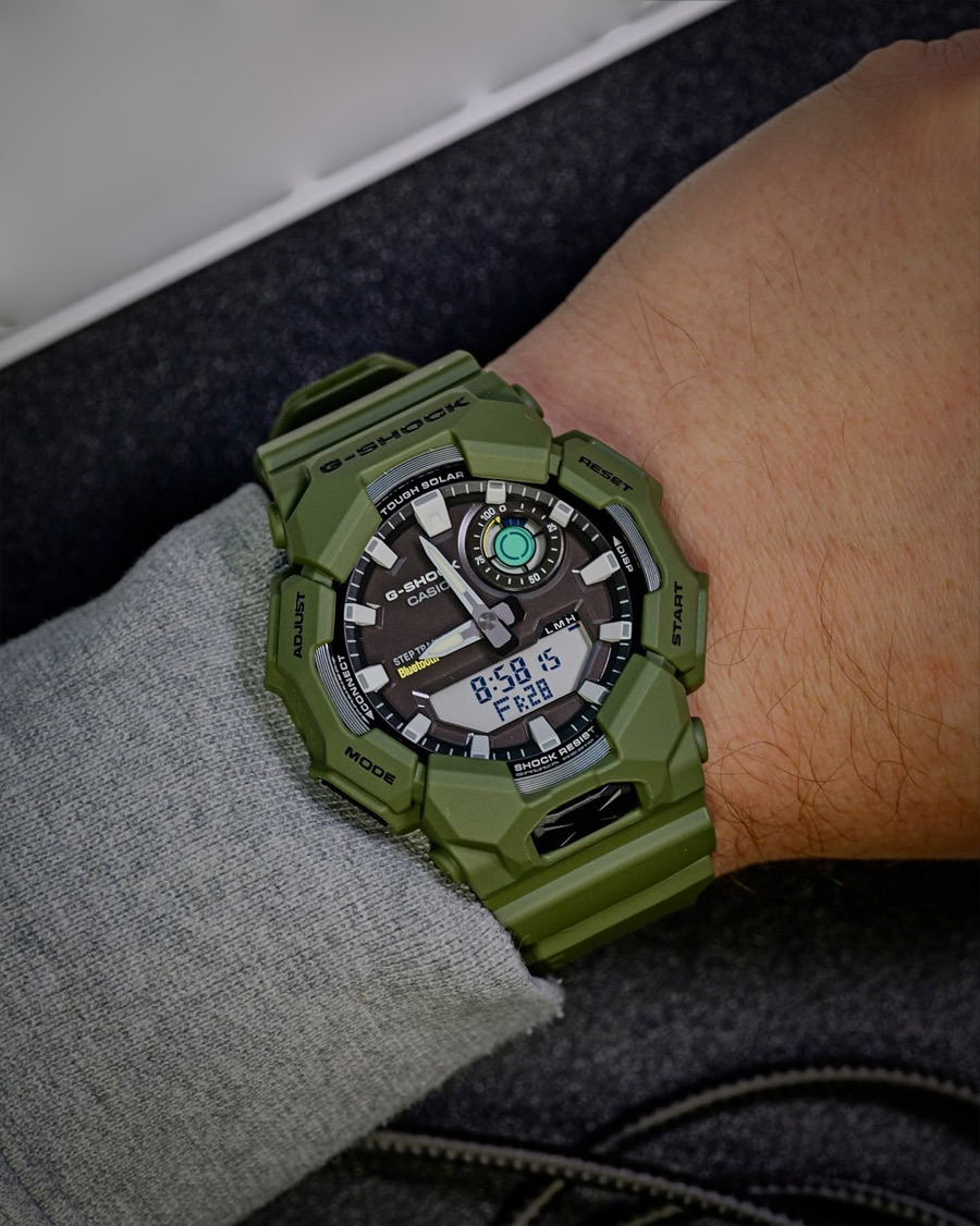 Casio GA-B010-3A Casio GA-B010-3A
