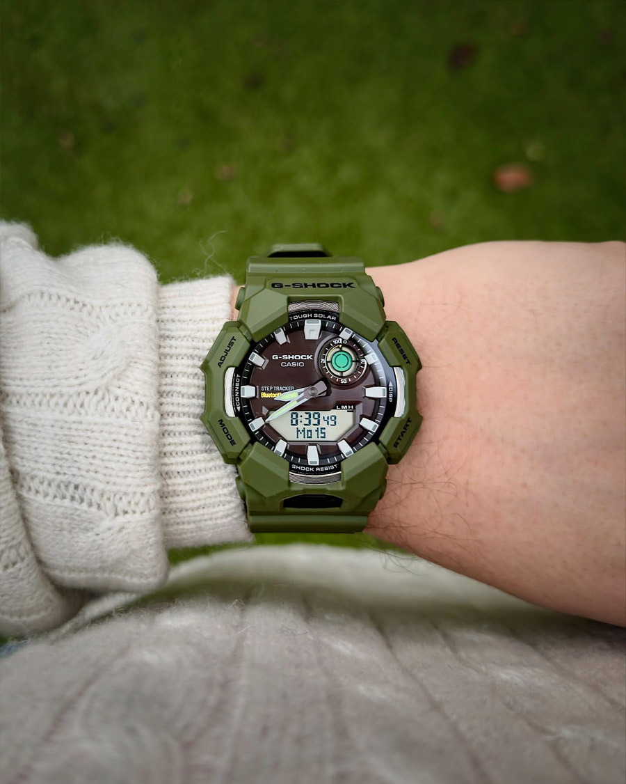 Casio GA-B010-3A Casio GA-B010-3A
