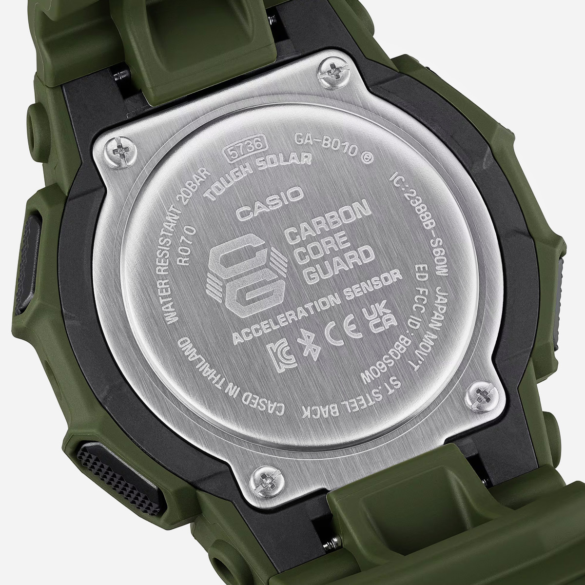 Casio GA-B010-3A Casio GA-B010-3A