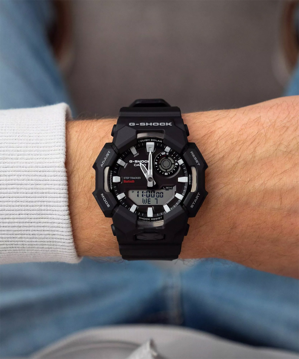 Casio GA-B010-1A Casio GA-B010-1A