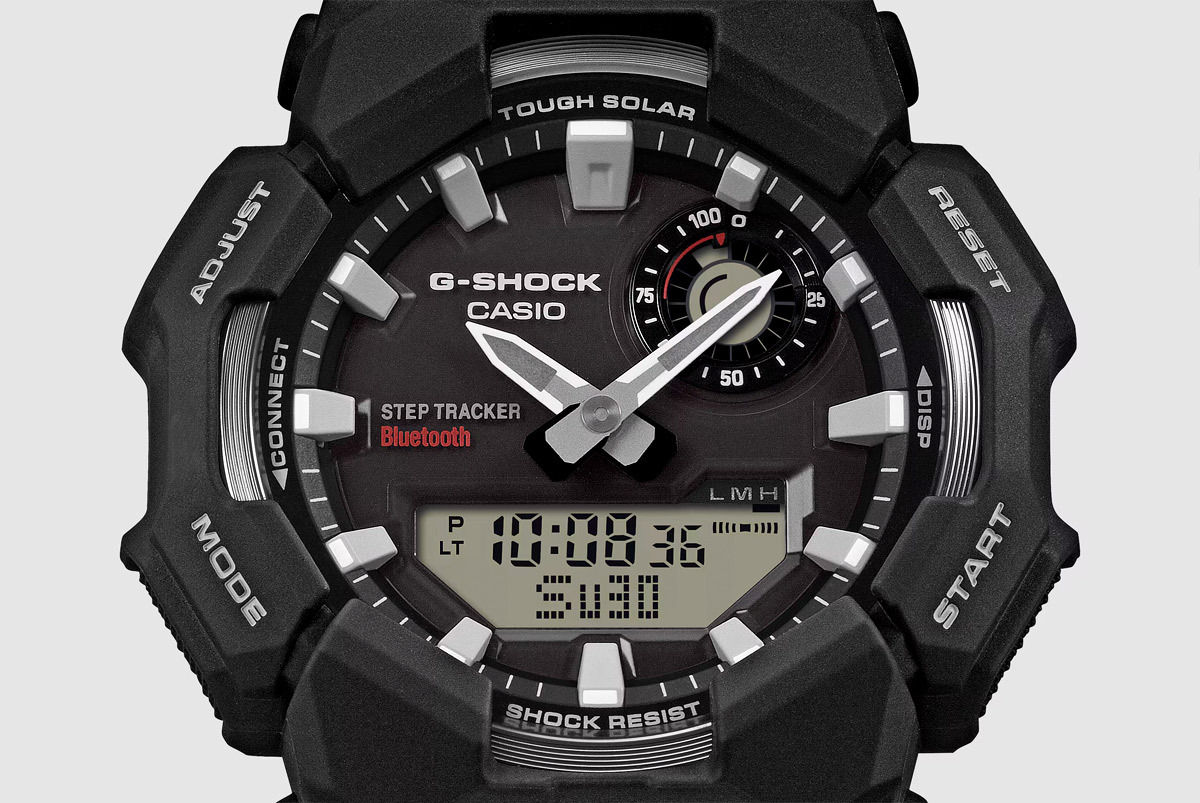 Casio GA-B010-1A Casio GA-B010-1A